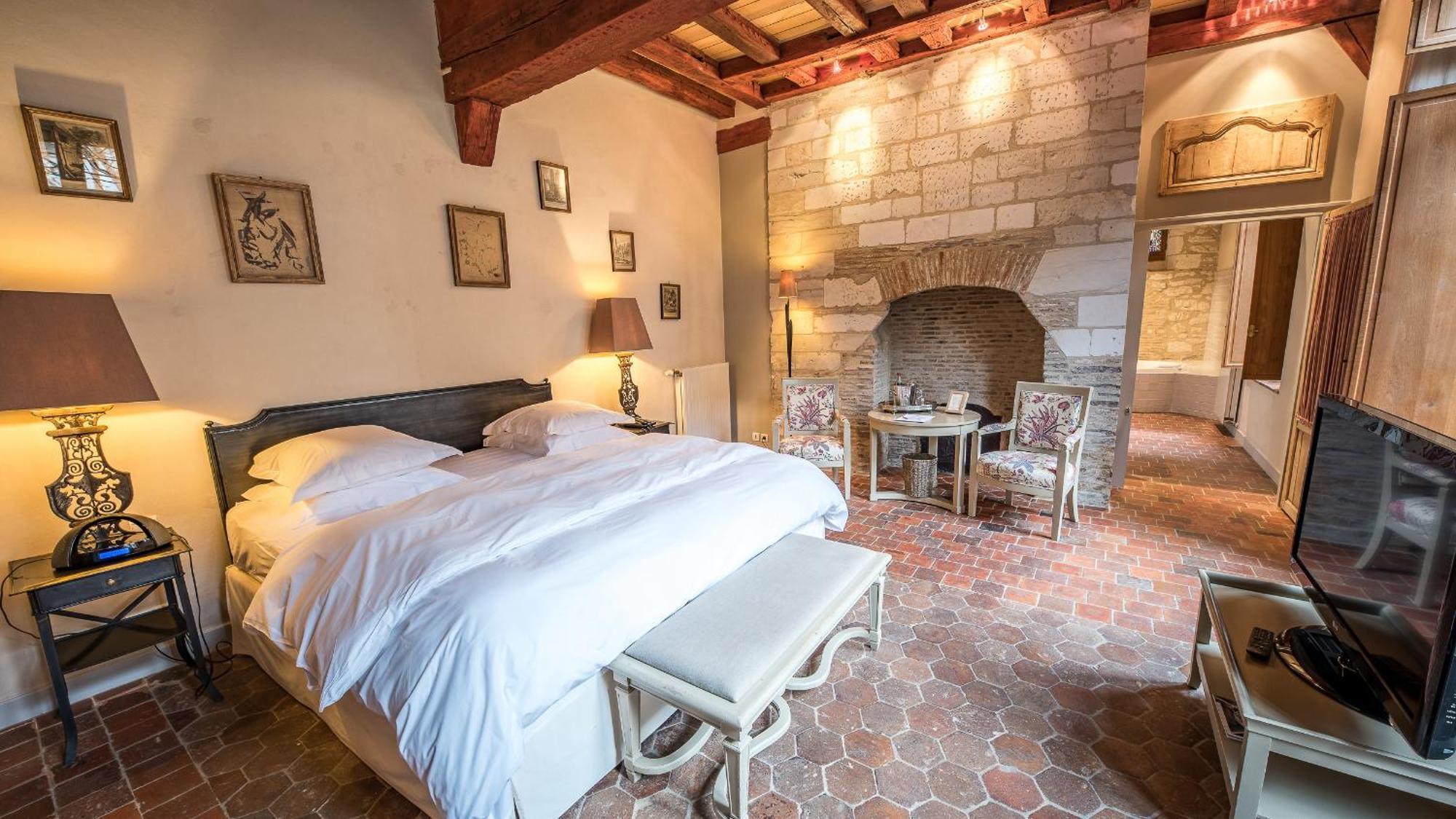 La Maison De Rhodes Hotel & Spa Troyes Bagian luar foto