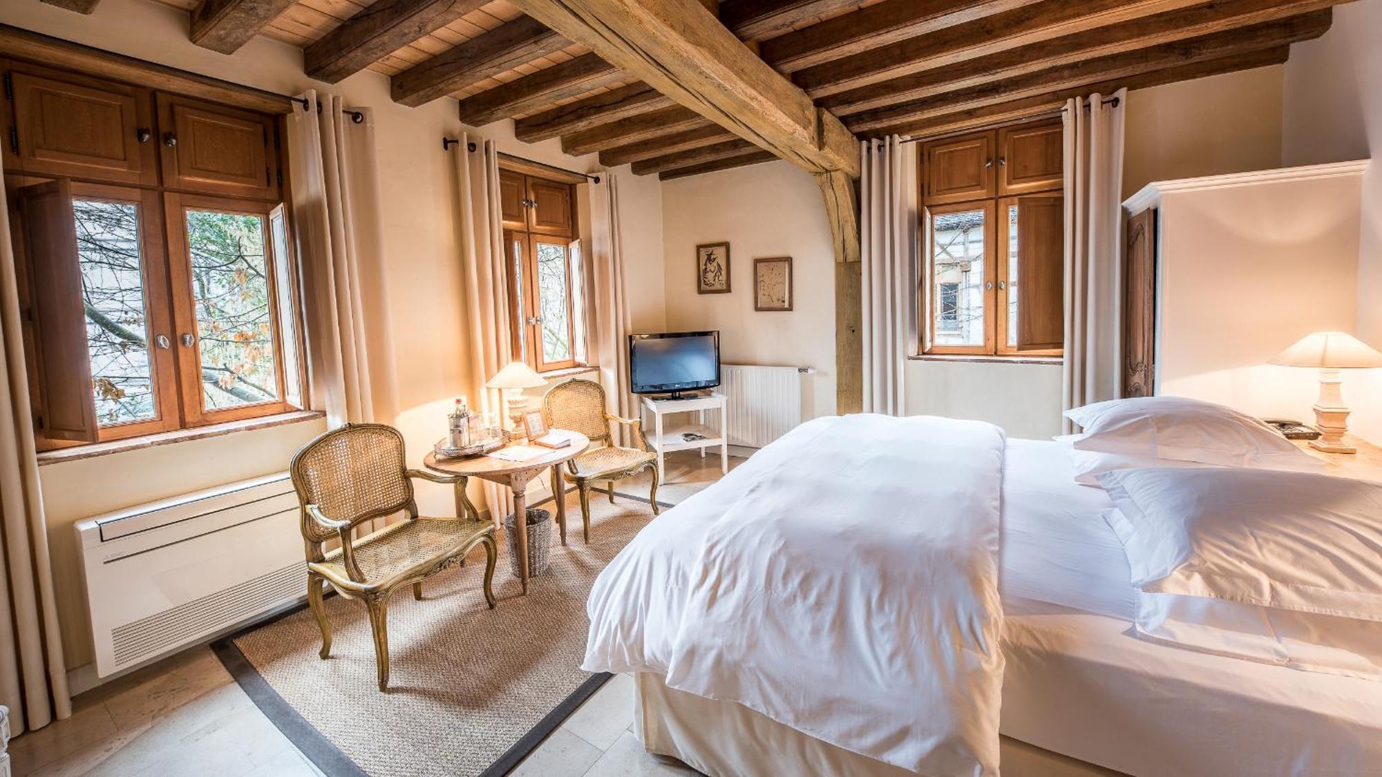 La Maison De Rhodes Hotel & Spa Troyes Bagian luar foto