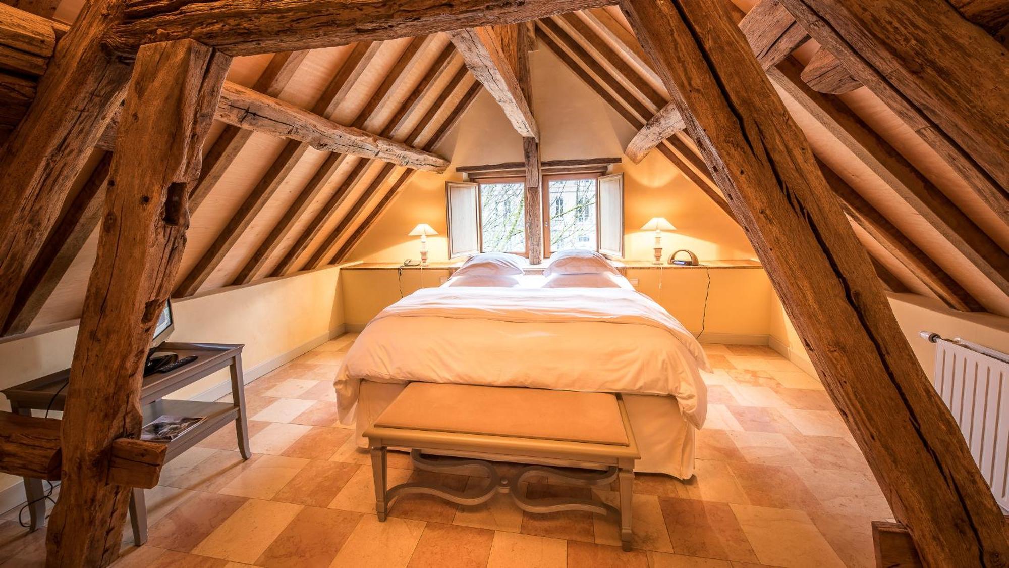 La Maison De Rhodes Hotel & Spa Troyes Bagian luar foto