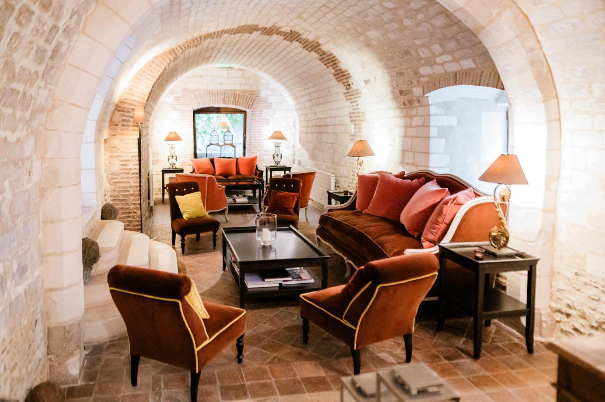 La Maison De Rhodes Hotel & Spa Troyes Bagian luar foto