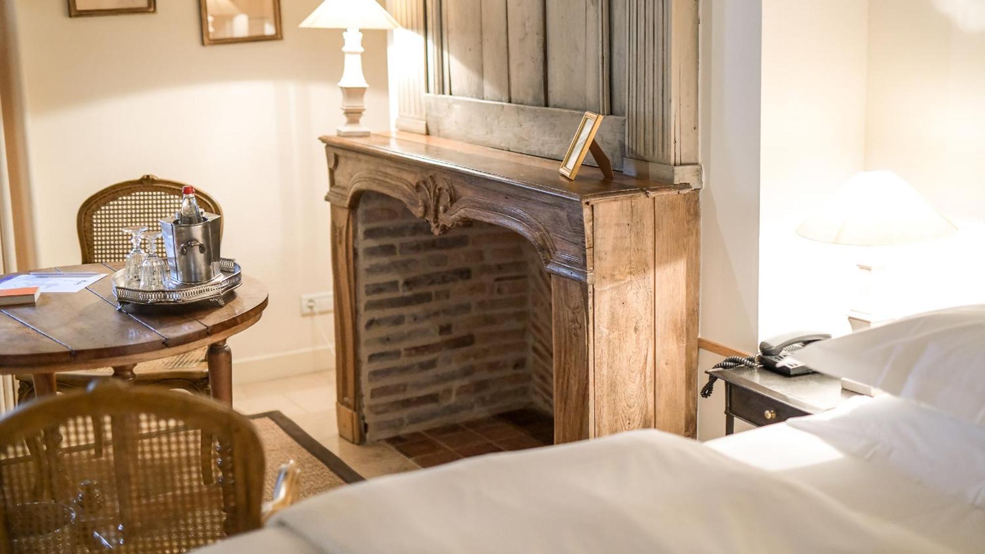 La Maison De Rhodes Hotel & Spa Troyes Bagian luar foto