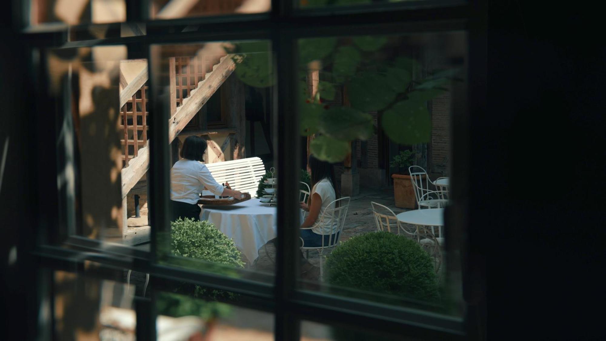 La Maison De Rhodes Hotel & Spa Troyes Bagian luar foto