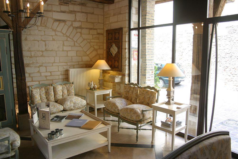 La Maison De Rhodes Hotel & Spa Troyes Bagian luar foto