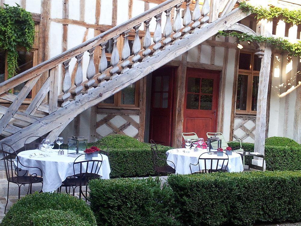 La Maison De Rhodes Hotel & Spa Troyes Bagian luar foto