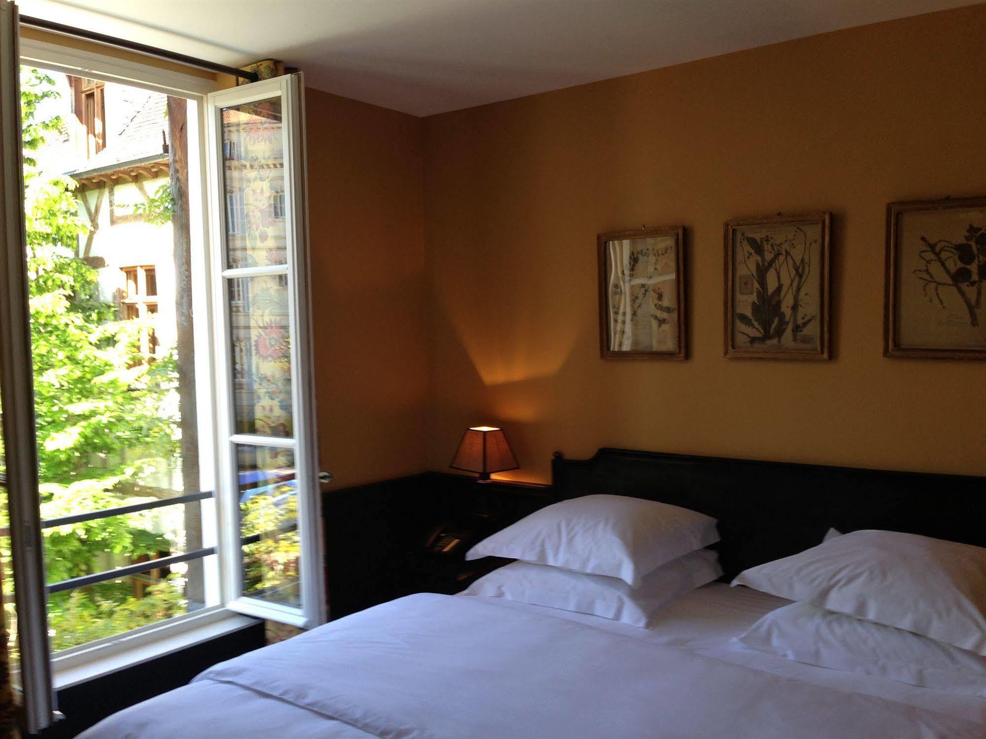 La Maison De Rhodes Hotel & Spa Troyes Bagian luar foto