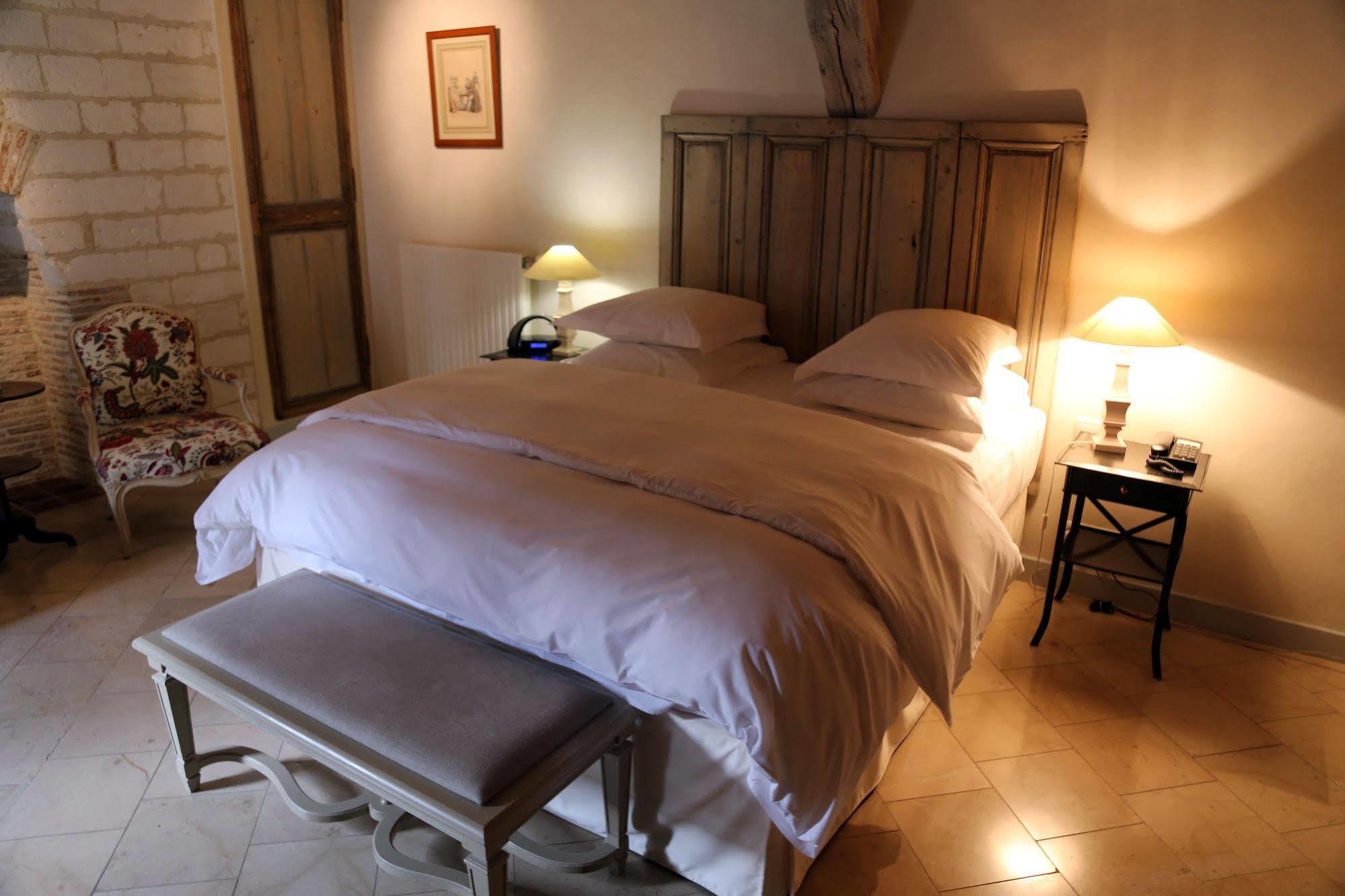 La Maison De Rhodes Hotel & Spa Troyes Bagian luar foto
